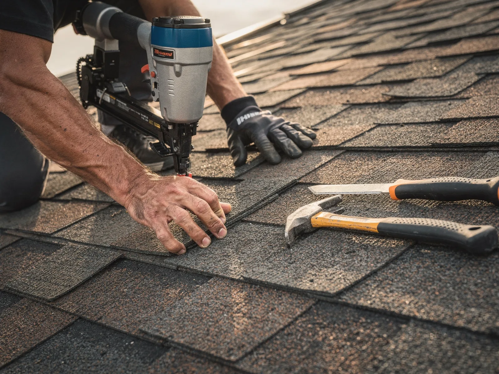 Why choose Roof Repair in Elberton, GA